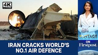 Iran Inflicts Huge Damages On US Bases, Destroys THAAD and Patriot Batteries | Vantage | 4K