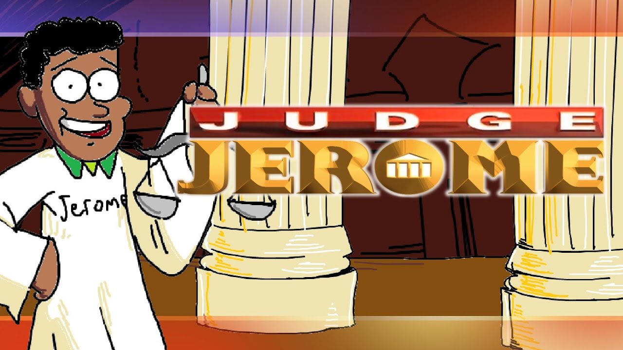 Main Theme - Judge Jerome - YouTube