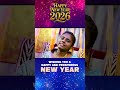 Happy New Year 2026