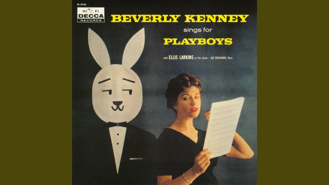 BEVERLY KENNEY / Sings For Playboys (LP) / Decca | WAXPEND RECORDS