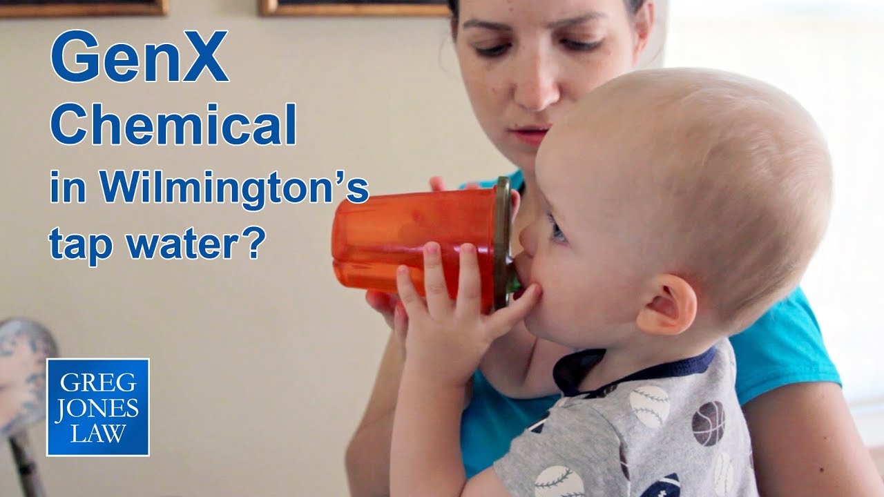 Reports about GenX, North Carolina's tap water contamination