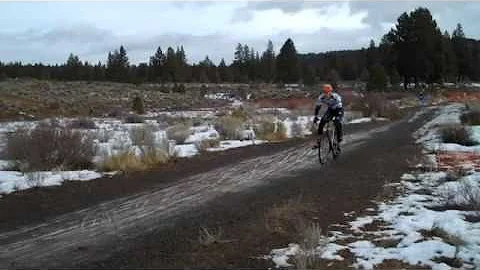 2010 Cyclocross Nationals Men's 40-44 TT - James W...