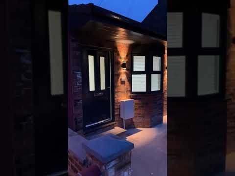 Walkthrough of newly built Ramilies Road, Allerton, Liverpool L18