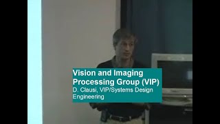 Vision and Imaging Processing Group (VIP)
