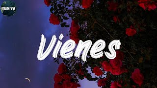 Luis Figueroa - Lyrics\/Letra Vienes