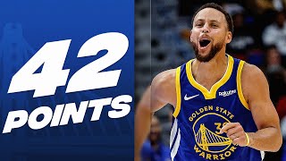 Stephen Curry Does It AGAIN! | October 30, 2023