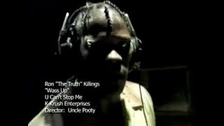 Ron 'The Truth' Killings - Wass Up |  - TNA 2006