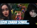 HAFTALAR SONRA GELEN E-GIRL DUOSU