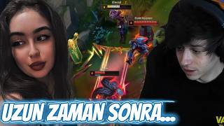 HAFTALAR SONRA GELEN E-GIRL DUOSU