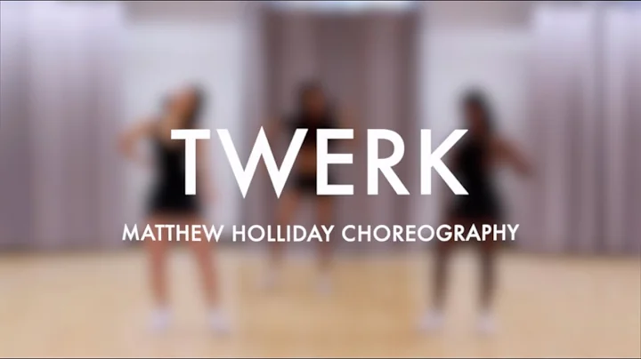 Twerk - City Girls ft. Cardi B | Matthew Holliday ...
