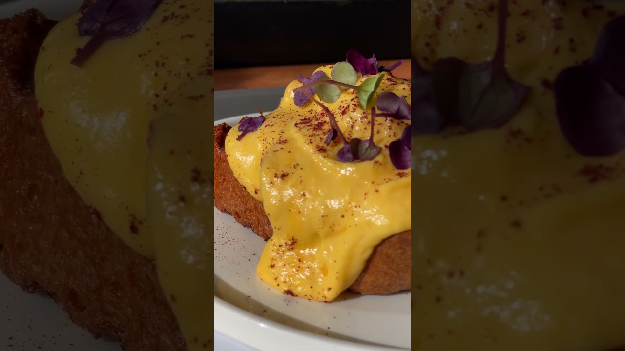 Меню завтраков Karma действует каждый день без ограничения по времени 🥪 | Сириус | Порт