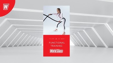 FT с Владимиром Гераськиным | 6 июня 2020 | Онлайн-тренировки World Class