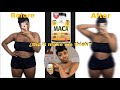 DOES MACA ROOT MAKE YOU THICK?? (PART 2) RESULTS!!!