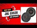 New speaker in my car  jbl gx628 speaker review  car update