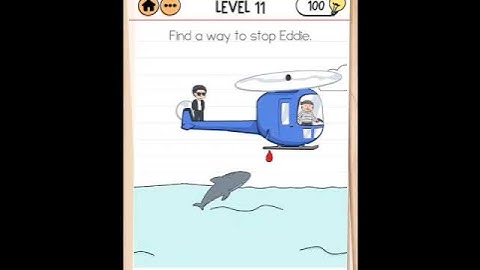 Level 11 Find a way to stop eddie | Smith and Joe part 1