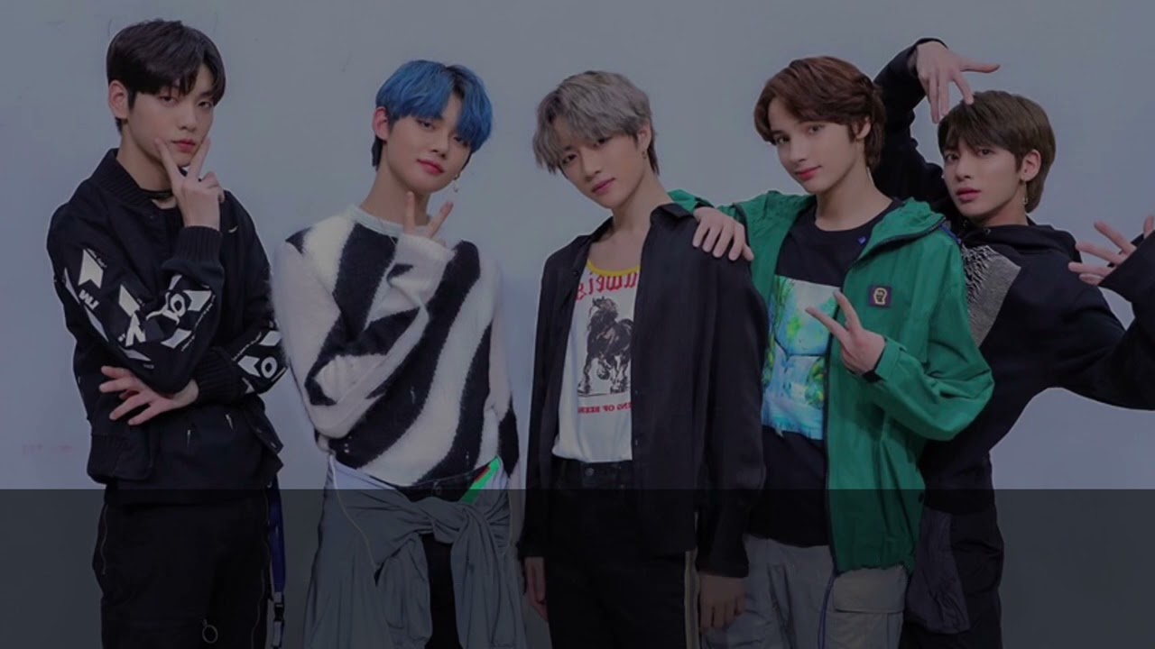 TXT（妄想）「君が好きだ」 4話