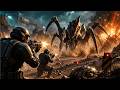 Starship Troopers: Terran Command | Mission 3: Peace of Mine [2K No Commentary]