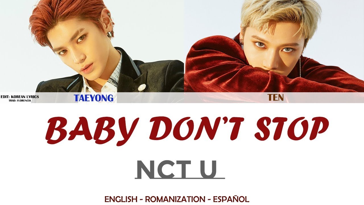 Baby dont. Baby dont stop NCT. NCT U Baby don't stop. Стоп бейби донт стоп. Baby dont stop NCT U.