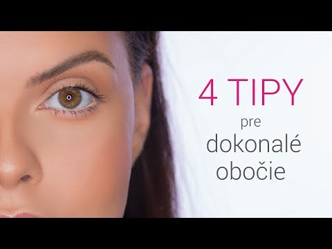 Video: 3 spôsoby, ako nosiť základný make -up