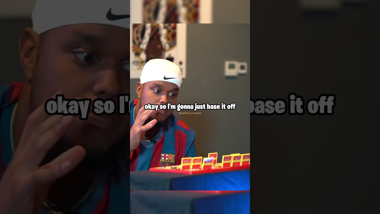 Chunkz Is Too Smart 