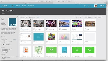 ADAM Sitecore Demo 720p
