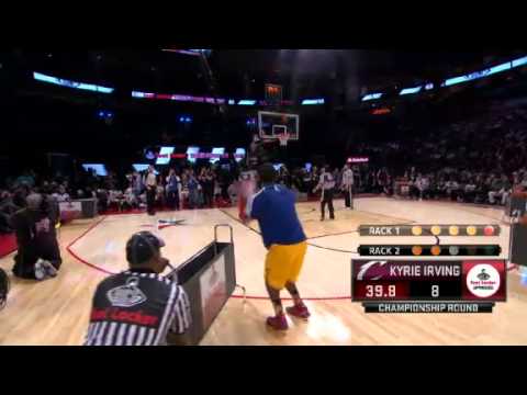 kyrie 3 3 point contest