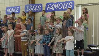 St. Francis School Spring Program 2023