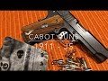 Cabot Guns -- Vintage Classic 1911