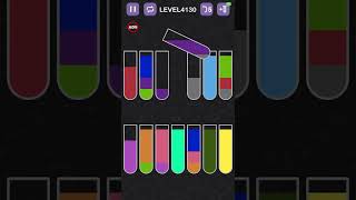 water_level_4130 #puzzle #game #sortpuzzle #color screenshot 4