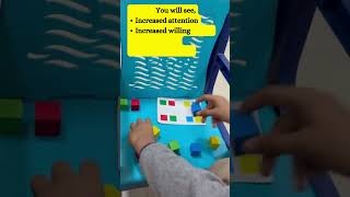Speech therapy - Visual perception activity #speechtherapy #speechandlanguage #visualperception