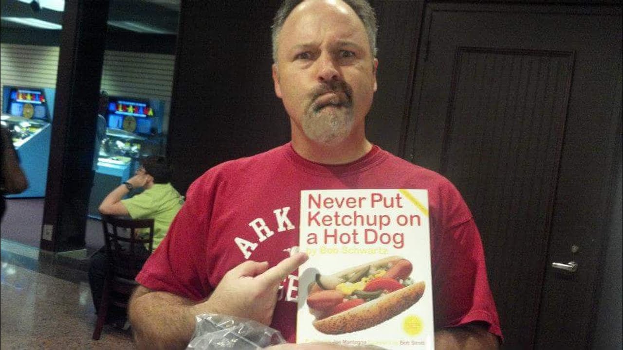 Watch Never Put Ketchup on a Hot Dog - Clint Eastwood on YouTube Watch Never Put Ketchup on a Hot Dog - Clint Eastwood on YouTube