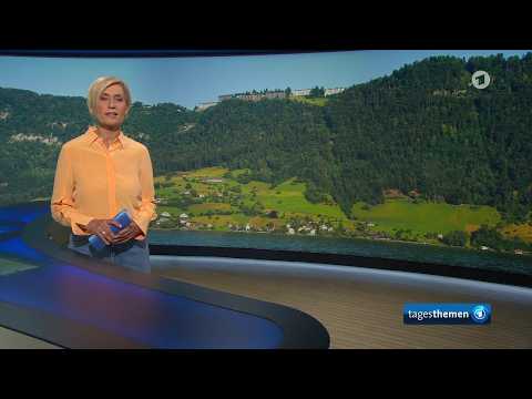 tagesthemen 23:15 Uhr, 21.06.2026