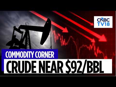 Crude Off Highs As US To Impose The 'Toughest' Sanctions In History, On Iran | Commodity Corner
