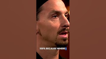 Piers Morgan vs #Zlatan Ibrahimovic | The Full, Uncut Interview