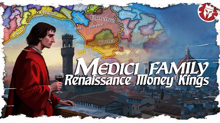Rise and Fall of the Medici Dynasty - Renaissance History DOCUMENTARY thumbnail
