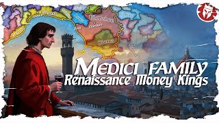 Rise and Fall of the Medici Dynasty - Renaissance History DOCUMENTARY