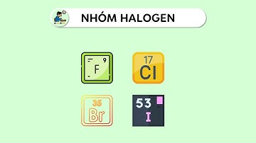 [HÓA 10] Nhóm HALOGEN - Lý thuyết (Cánh Diều, Kết Nối Tri Thức, Chân Trời Sáng Tạo)