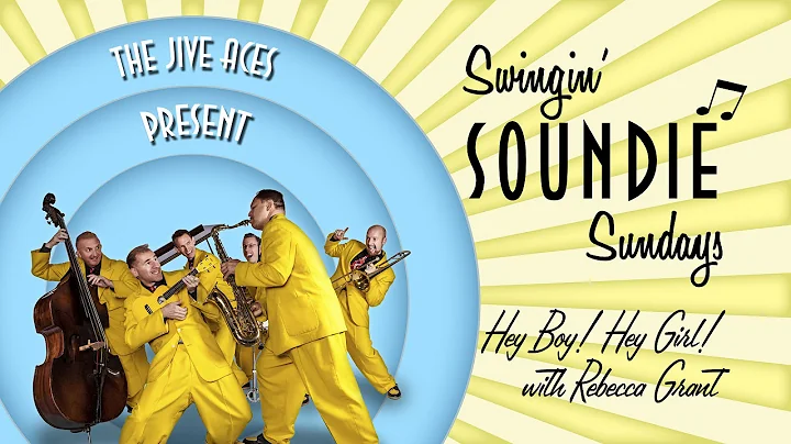 Swingin' Soundies - "Hey Boy! Hey Girl" with Rebec...