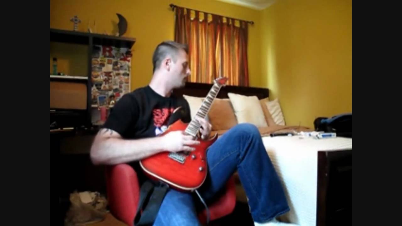 New Grindcore Guitar Riffs - YouTube