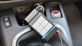 Service tool for Parking Brakes