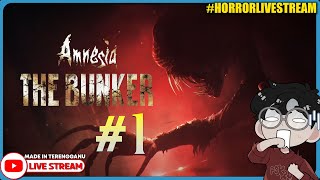 Download Lagu *SERAM!!* ADAKAH INI GAME YANG PALING SERAM?! ||π΄ Amnesia The Bunker #1 (Malaysia) #HorrorLivestream MP3 Download Lagu *SERAM!!* ADAKAH INI GAME YANG PALING SERAM?! ||π΄ Amnesia The Bunker #1 (Malaysia) #HorrorLivestream MP3