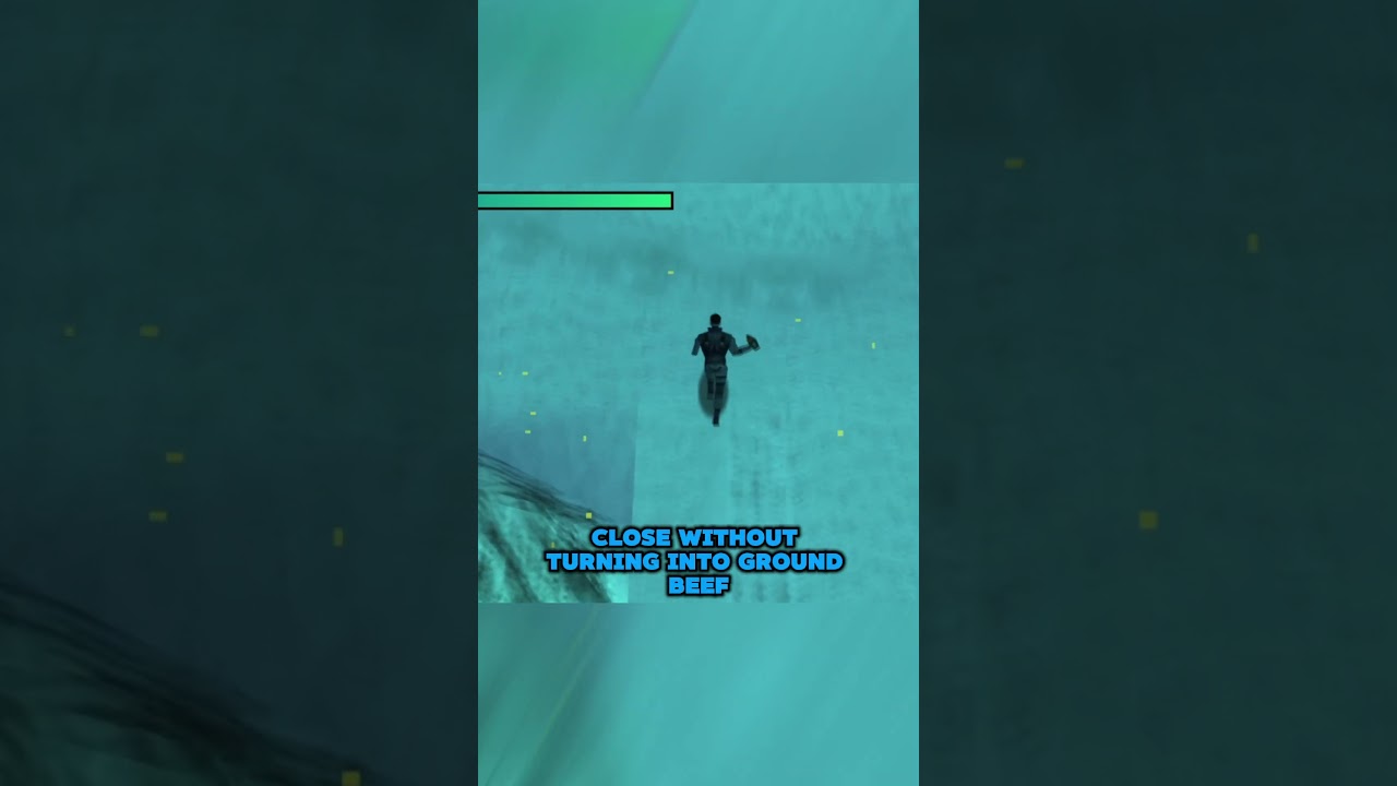 How to Tank Fight on Foot (MGS)