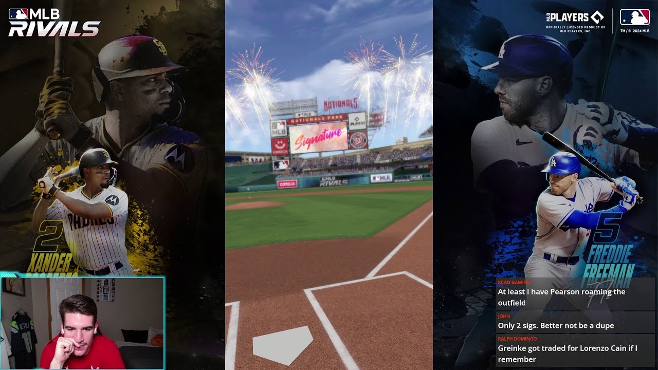 MLB Rivals | New Team Signature Player | Weekly Highlights #mlbrivals ...