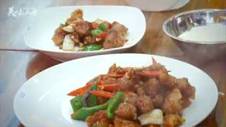 跟著大廚學做菜-焦溜肉段-東北菜-張志學