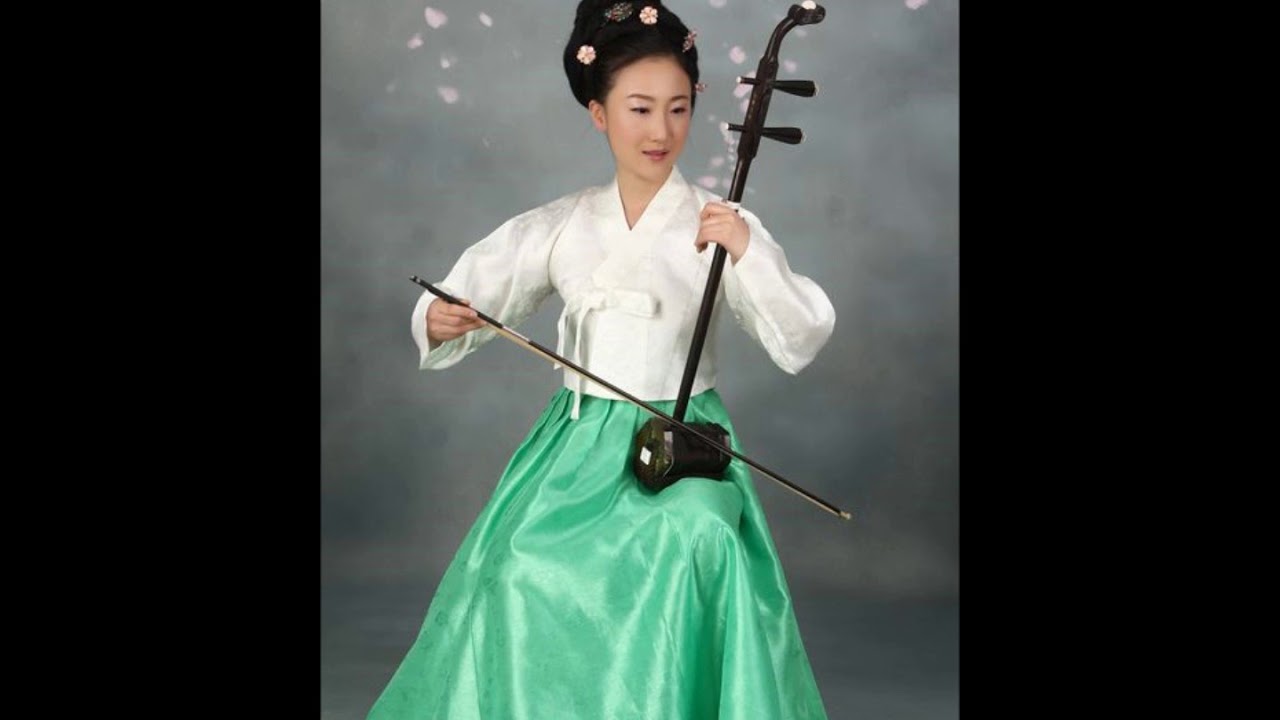 얼후(二胡 ) 연주 - 추노