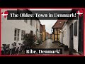 Tour of Ribe, Denmark / Denmark&#39;s Oldest Town / What to See and Do in Ribe