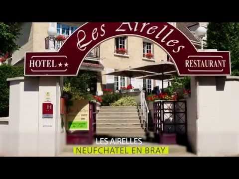 Hôtel-restaurant Les Airelles**