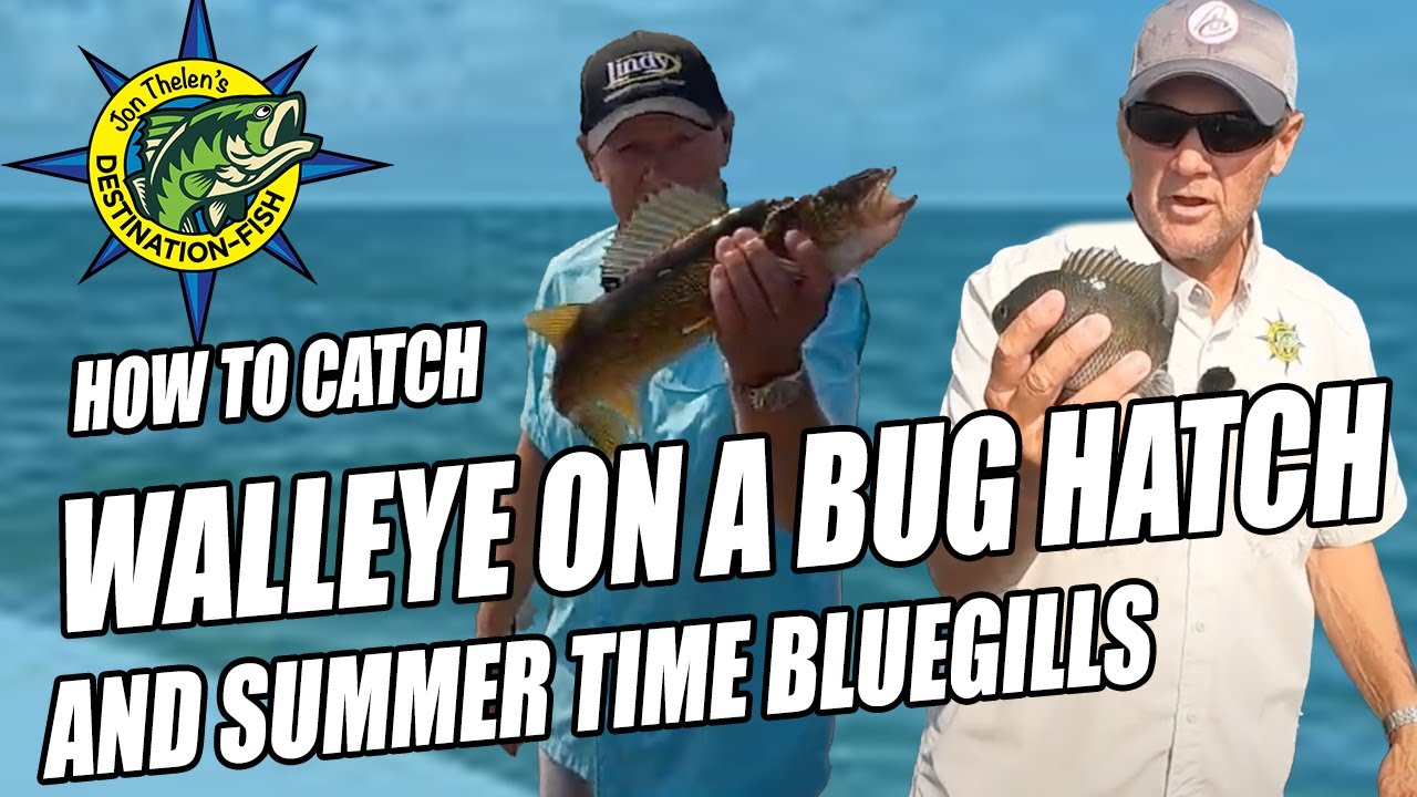 Jon Thelen's Destination-Fish TV Open Water Episode 14 - 2024