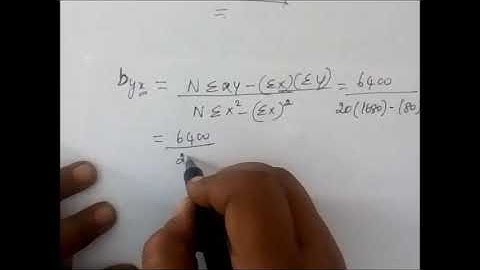 11th B-Maths [Part-225] Ex-9.2-4 Correlation and regression Gomathi dharmarajan