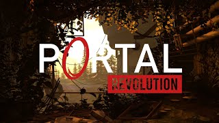 Portal: Revolution (EN) - Полное Прохождение Без Комментариев